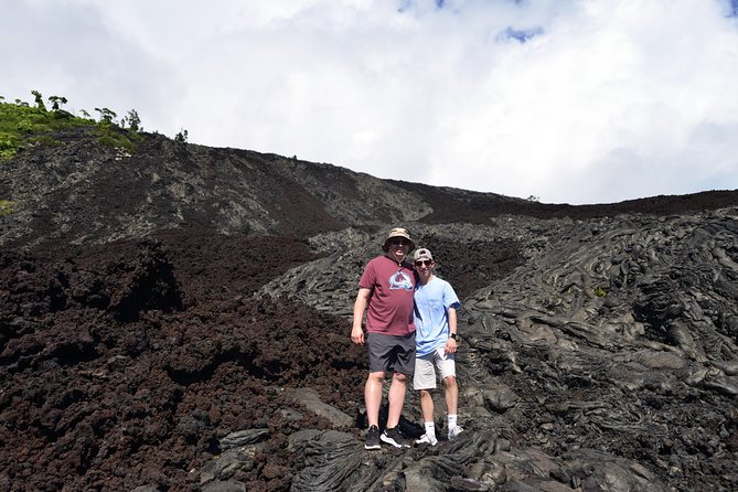 Kona Small-Group Volcanoes National Park Tour  - Big Island of Hawaii - Logistics and Booking Information