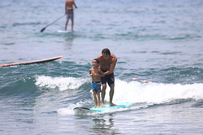 Kona Surf Lesson in Kahaluu - Reviews and Recommendations