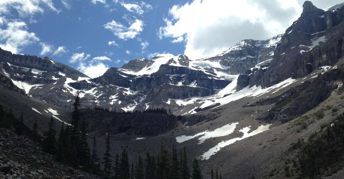 Kootenay National Park: Stanley Glacier Valley Tour - Participant Requirements and Preparation