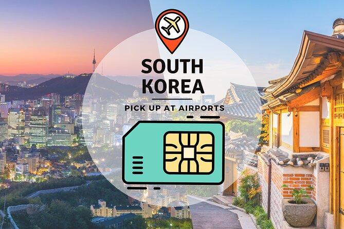 Korea SIM Card With Unlimited Local Data & Optional Calls - Cancellation Policy