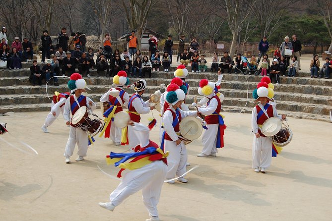 Korean Folk Village Afternoon Tour From Seoul - Sum Up