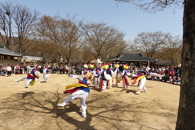 Korean Folk Village Half-Day Guided Tour From Seoul - Directions