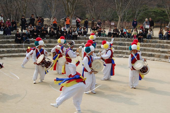 Korean Heritage Tour: Palaces and Villages of Seoul Including Gyeongbokgung Palace - Gyeongbokgung Palace Visit Details