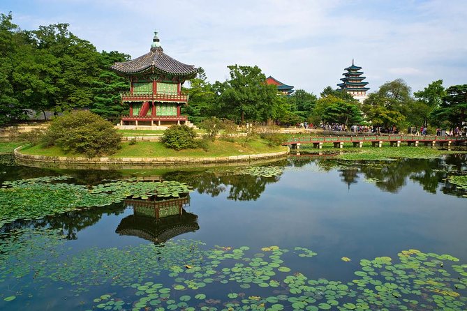 Korean Palace and Temple Tour in Seoul: Gyeongbokgung Palace and Jogyesa Temple - Logistics Details