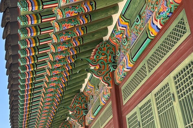 Korean Palaces & Temples Fresco Arts & Crafts Activity - Directions to the Fresco Arts & Crafts Activity