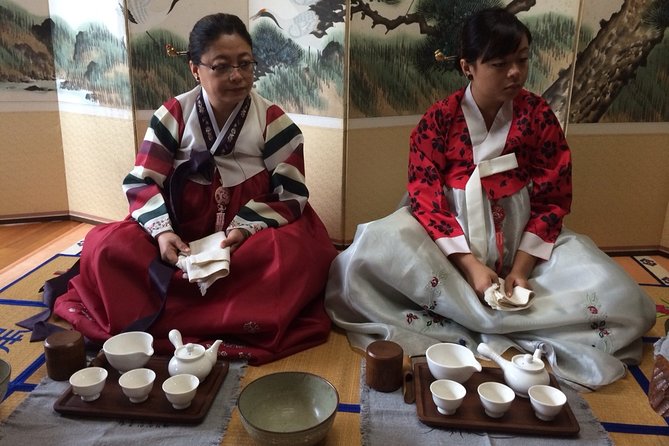 Korean Tea Ceremony and Kimchi Making Cultural Experience in Seoul - Sum Up