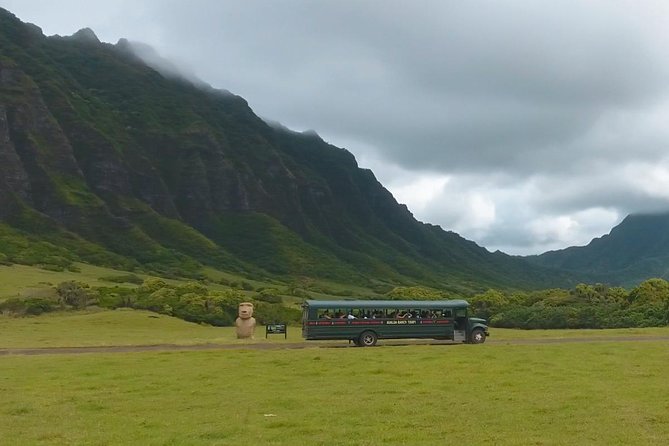Kualoa Ranch: Hollywood Movie Sites Tour - Common questions
