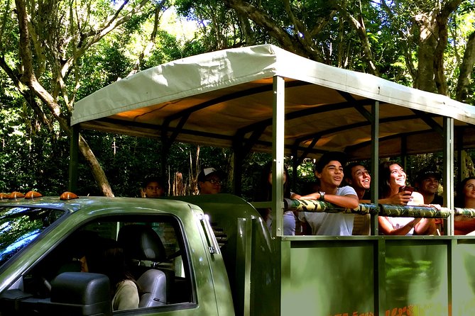 Kualoa Ranch Off-Road Jungle, Garden, Film Location Tour  - Oahu - Check-in Procedure