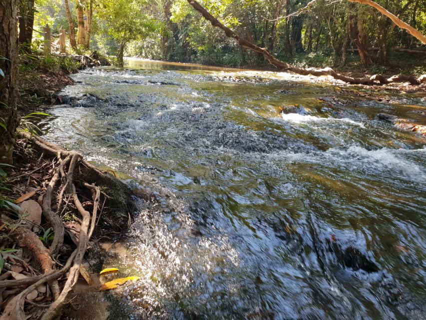 Kulen Mountain and Floating Village. - Additional Details