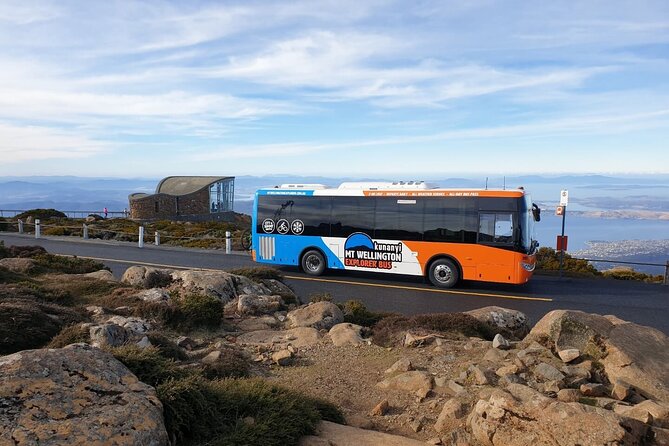 Kunanyi-Mt. Wellington and Richmond Combined Tour From Hobart - Booking Information