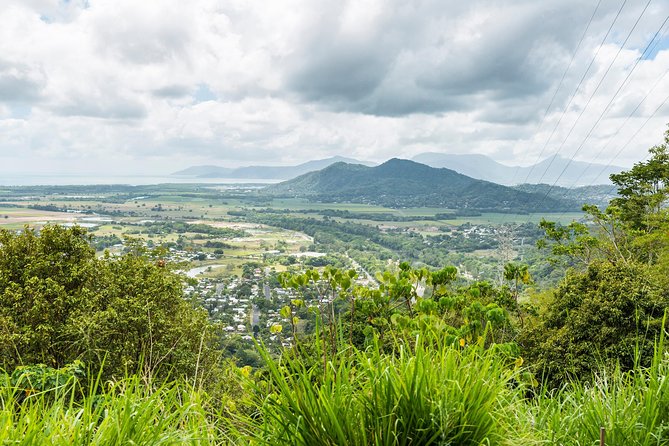 Kuranda Scenic Railway Day Trip From Cairns - Directions