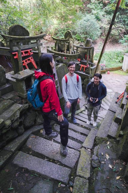 Kyoto: 3-Hour Fushimi Inari Shrine Hidden Hiking Tour - Important Information for Participants