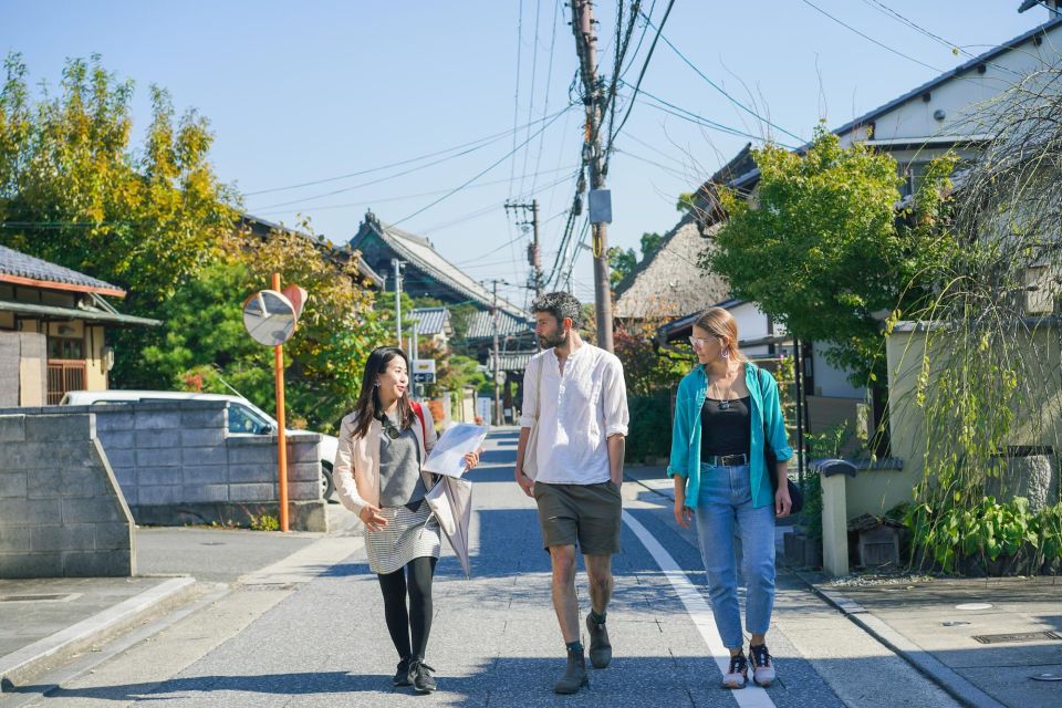 Kyoto: 5-Hour Arashiyama Walking Tour - Lunch Experience