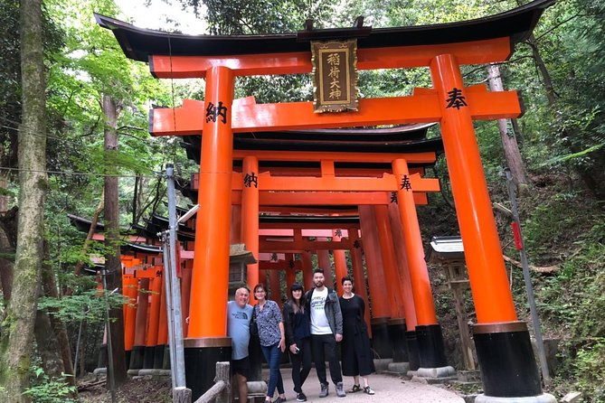 Kyoto and Nara Fully Satisfying Two-Day Tour - Day 2: Temples and Shrines