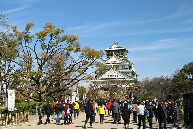 Kyoto and Osaka Splendid Two-Day Tour - Transportation Logistics