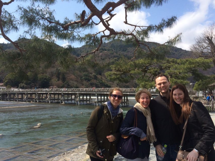Kyoto: Arashiyama Bamboo Forest Walking Food Tour - Booking Process and Reservation Details