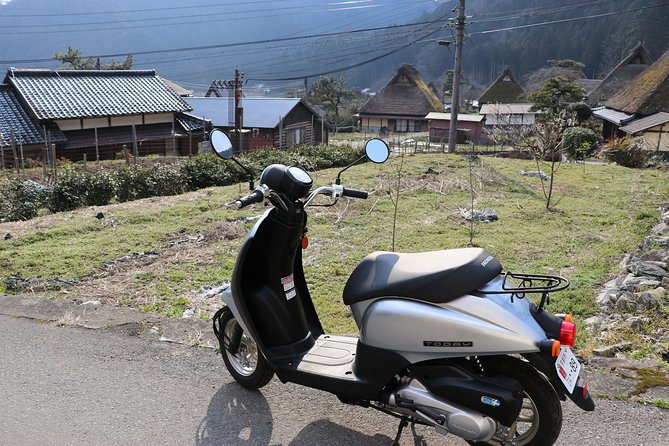 Kyoto Country Side Scooter Tour - Directions to Shimyoin Temple