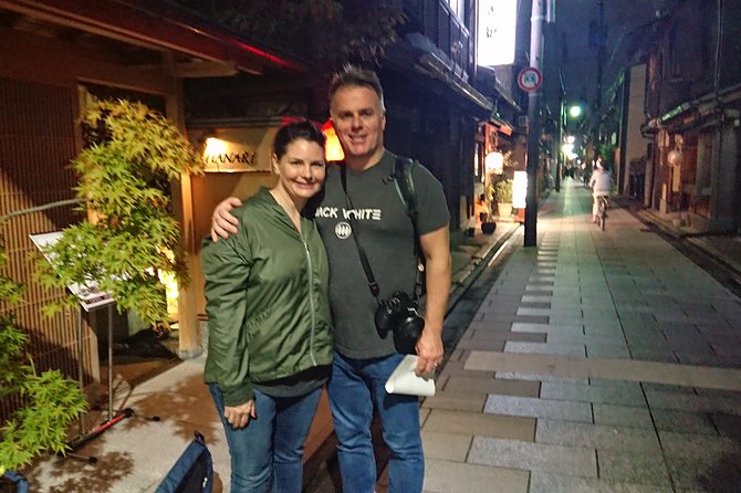 Kyoto Food & Culture 6hr Private Tour With Licensed Guide - Customer Reviews