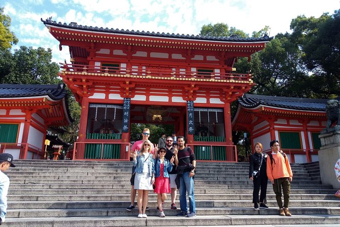 Kyoto Full Day (8 Hours) Sightseeing Privatetour - Viator Help Center Information