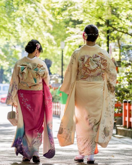 Kyoto: Kimono Experience in Gion - Common questions