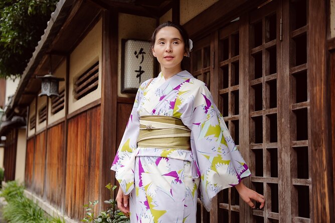 Kyoto Kimono Photo Memories - Private Experience - Common questions