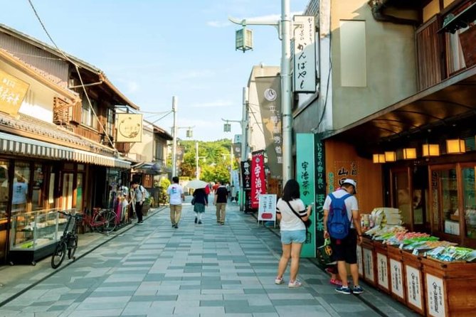 Kyoto Matcha Green Tea Tour - Common questions