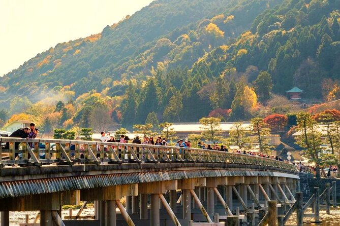 Kyoto & Nara Day Tour From Osaka/Kyoto: Fushimi Inari, Arashiyama - Important Reminders