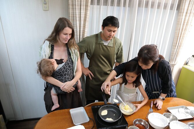 Kyoto Near Fushimiinari : Wagashi(Japanese Sweets)Cooking Class - Booking Confirmation