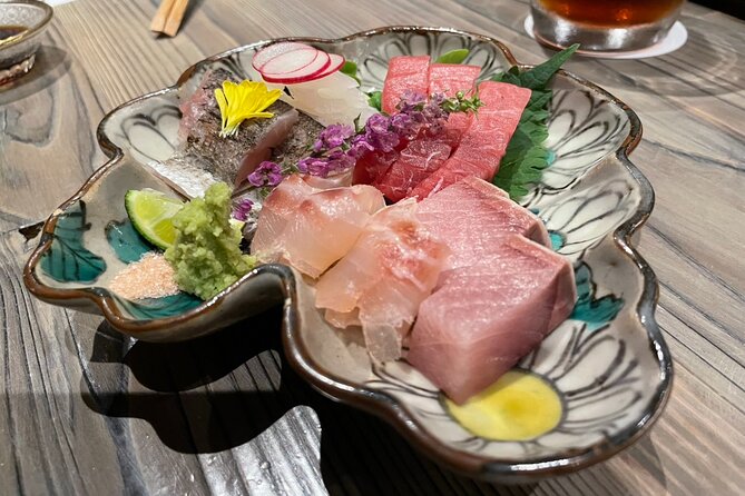 Kyoto Sake Bar and Pub Crawl (Food & Sake Tour) - Cultural Immersion Activities