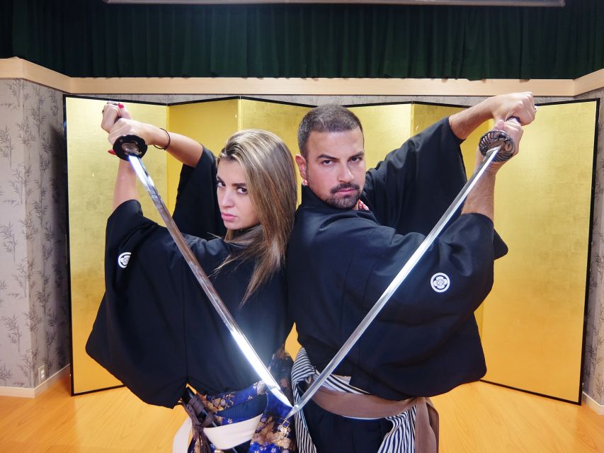 Kyoto: Samurai Class, Become a Samurai Warrior - Review Summary