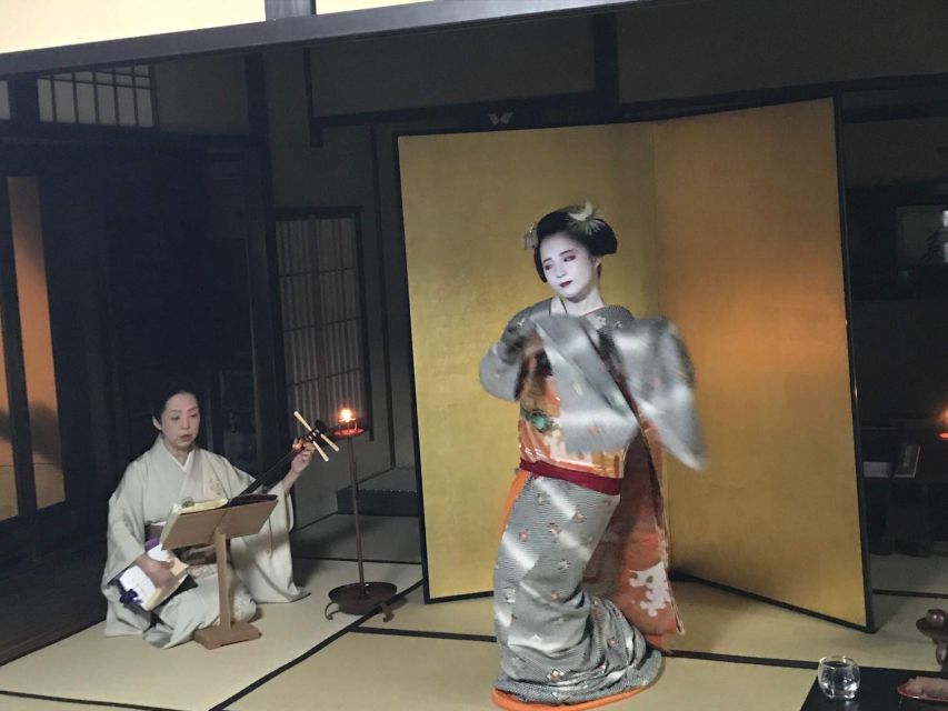 Kyoto Style Machiya: Maiko Happy Hour! - Additional Information