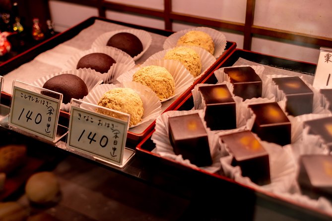 Kyoto Sweets & Desserts Tour With a Local Foodie: Private & Custom - Contact and Support Information