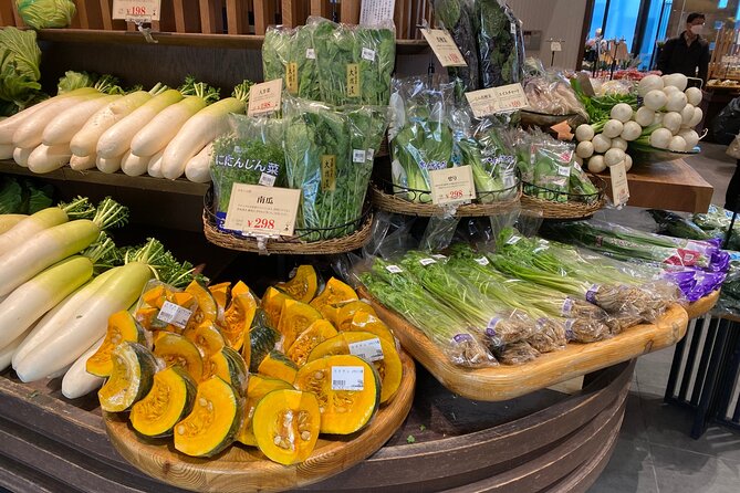 Kyoto Vegetables and Sushi Making Tour in Kyoto - Contact and Reference Information