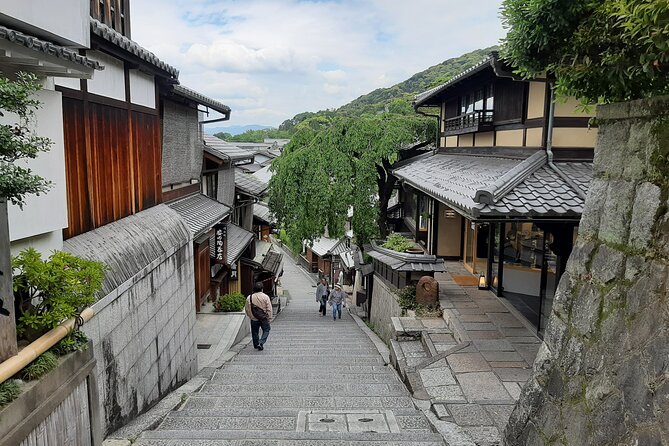 Kyoto Virtual Guided Walking Tour - End Point and Refund Policy