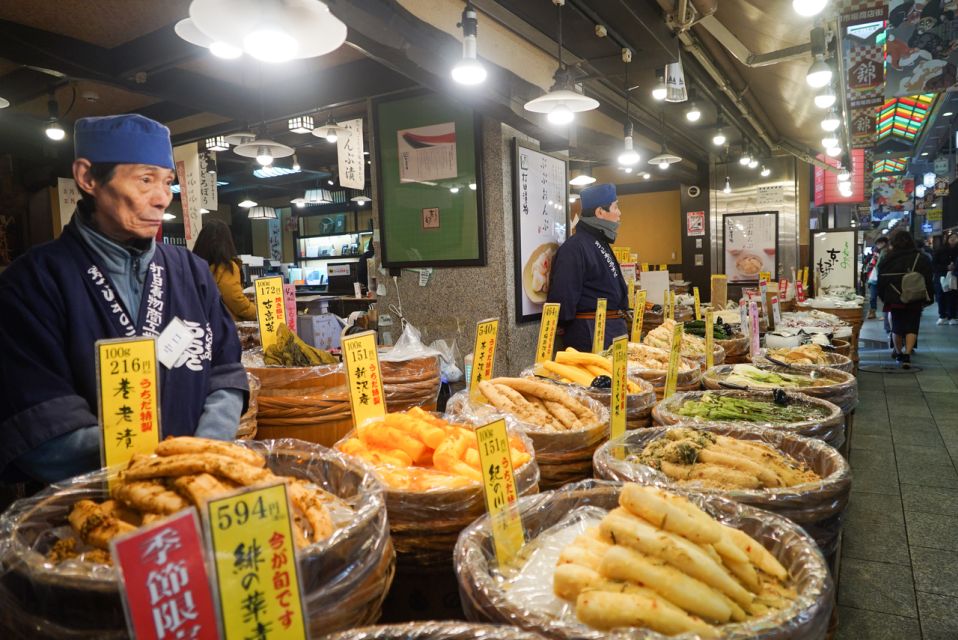 Kyoto: Walking Tour in Gion With Breakfast at Nishiki Market - Important Information
