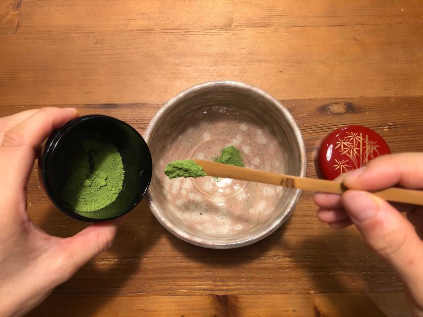 Kyoto: Zen Matcha Tea Ceremony With Free Refills - Participant Selection