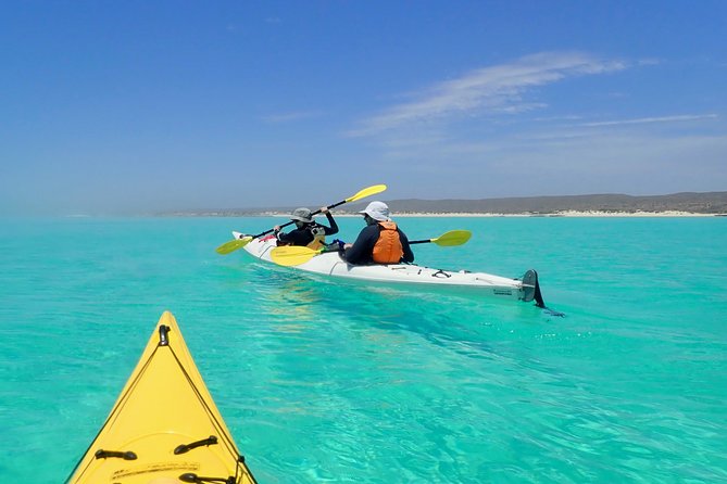 Lagoon Explorer - Ningaloo Reef Full-Day Kayaking and Snorkeling Adventure - Customer Reviews and Pricing