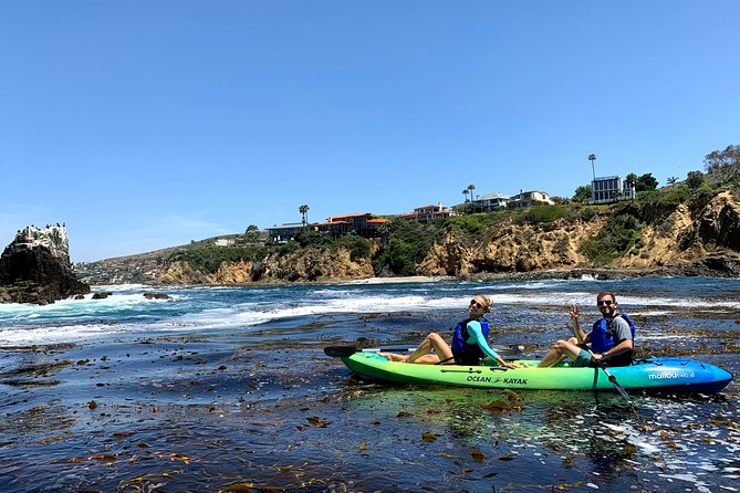 Laguna Beach Open Ocean Kayaking Tour With Sea Lion Sightings - Additional Resources