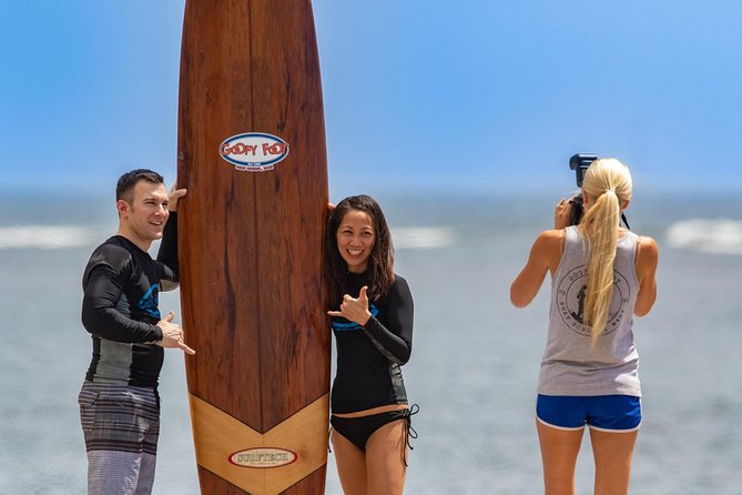Lahaina Small-Group Beginner Surf Lesson  - Maui - Accessibility and Health Considerations