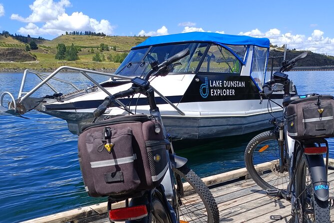 Lake Dunstan Trail Great Ride Bicycle Hire and Transfers  - Queenstown - Reviews and Information