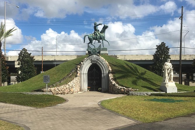 Lake Lawn Metairie Cemetery Walking Tour - Additional Information and Resources