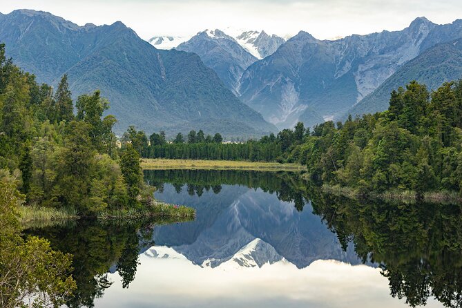 Lake Matheson Nature Tour - Directions