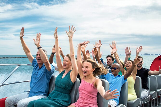 Lake Michigan 30-Minute Speedboat Ride - Viator Information