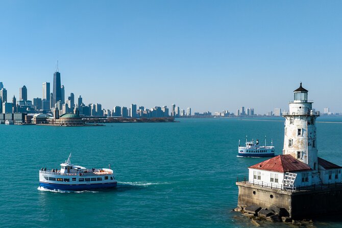 Lake Michigan Skyline Cruise in Chicago - Common questions