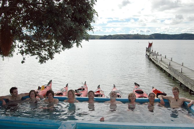 Lake Rotoiti Guided Hot Pools Kayak Trip - Sum Up and Policies