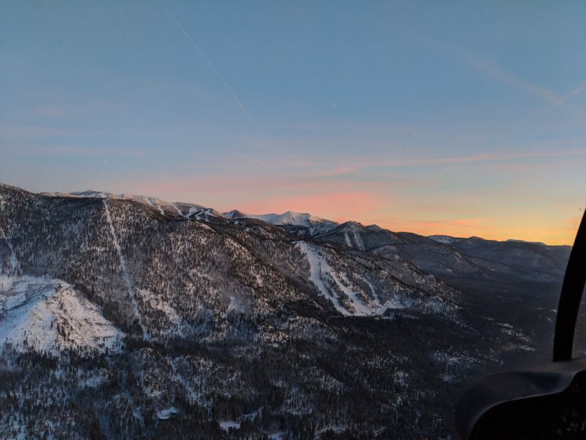 Lake Tahoe: Zephyr Cove Helicopter Flight - Sum Up