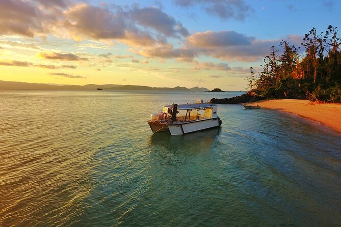 Large Group Catamaran Private Charter in Whitsunday Island - Additional Information