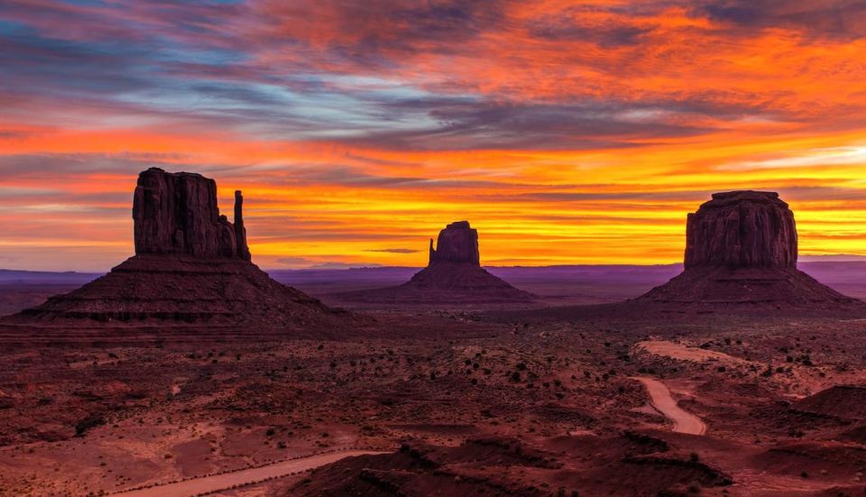 Las Vegas: 3-Day Antelope Canyon, Bryce, Zion, Arches & More - Payment & Refund Policies