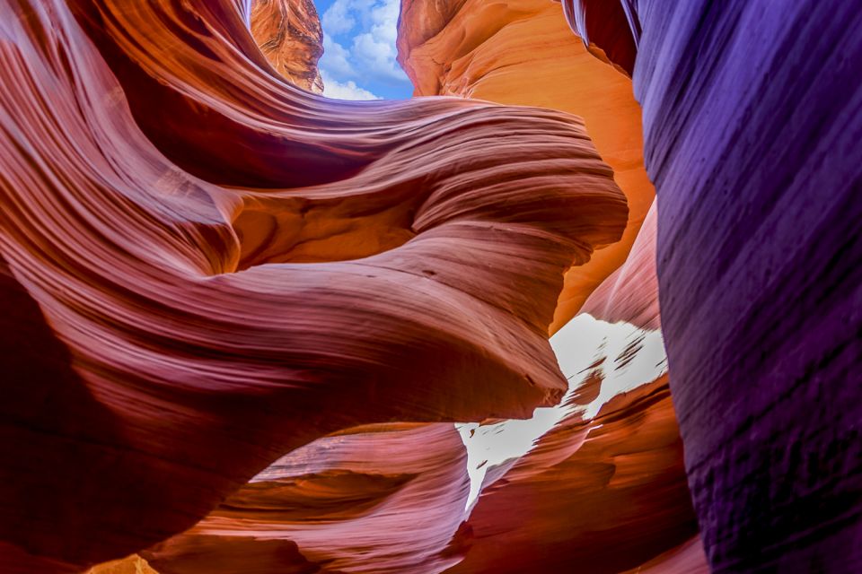 Las Vegas: Antelope Canyon & Horseshoe Bend Tour With Pickup - Pickup Included