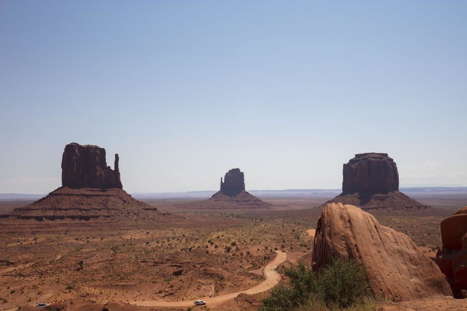 Las Vegas: Antelope, Monument Valley, & Horseshoe 3-Day Tour - Important Details